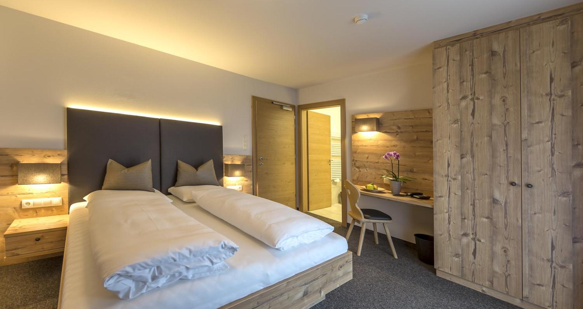 Hotel Anewandter Бруніко Номер фото