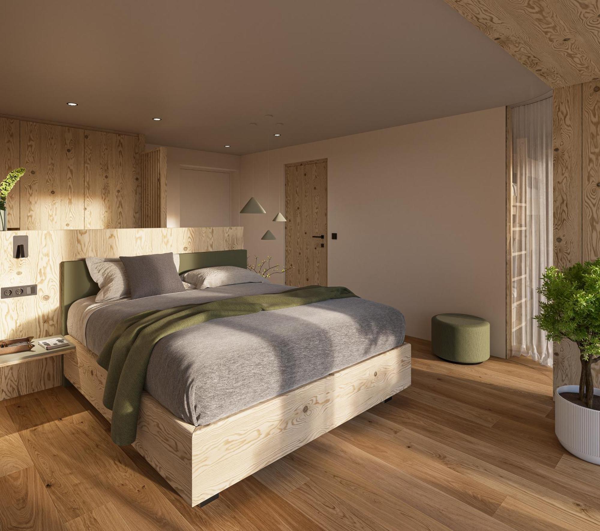 Hotel Anewandter Бруніко Екстер'єр фото